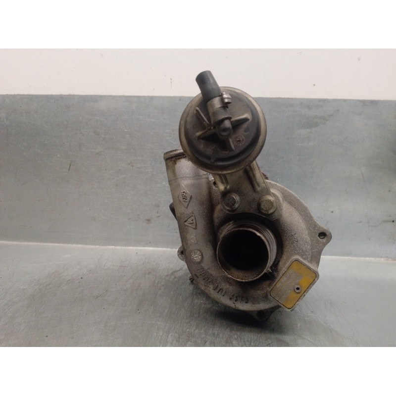 Recambio de turbocompresor para renault scenic ii 1.5 dci diesel referencia OEM IAM 54359700002 409838H118218 KKK