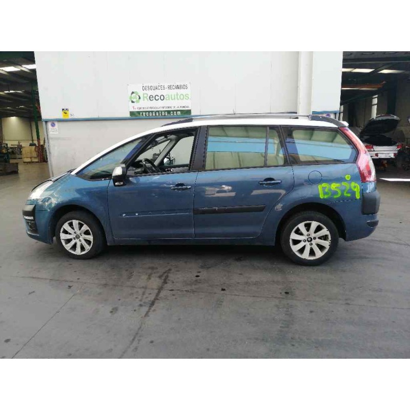 citroen c4 grand picasso del año 2010