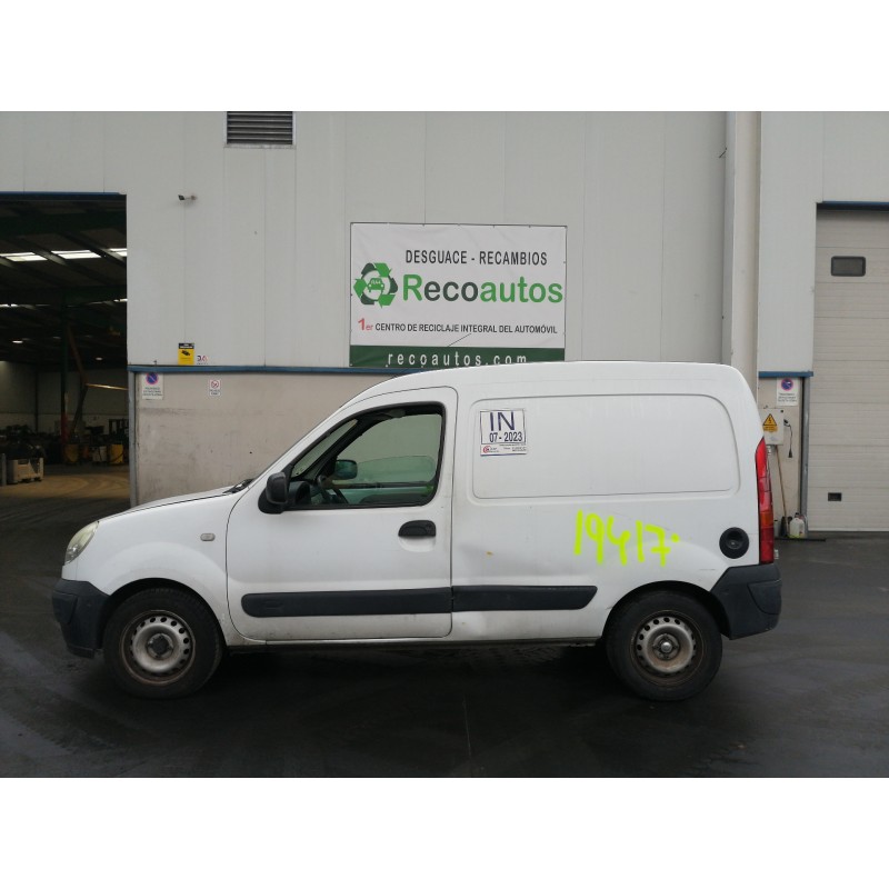 renault kangoo (f/kc0) del año 2008