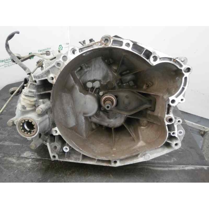 Recambio de caja cambios para peugeot 206 berlina 1.9 diesel referencia OEM IAM 20DL52 1457761A CESTA 5