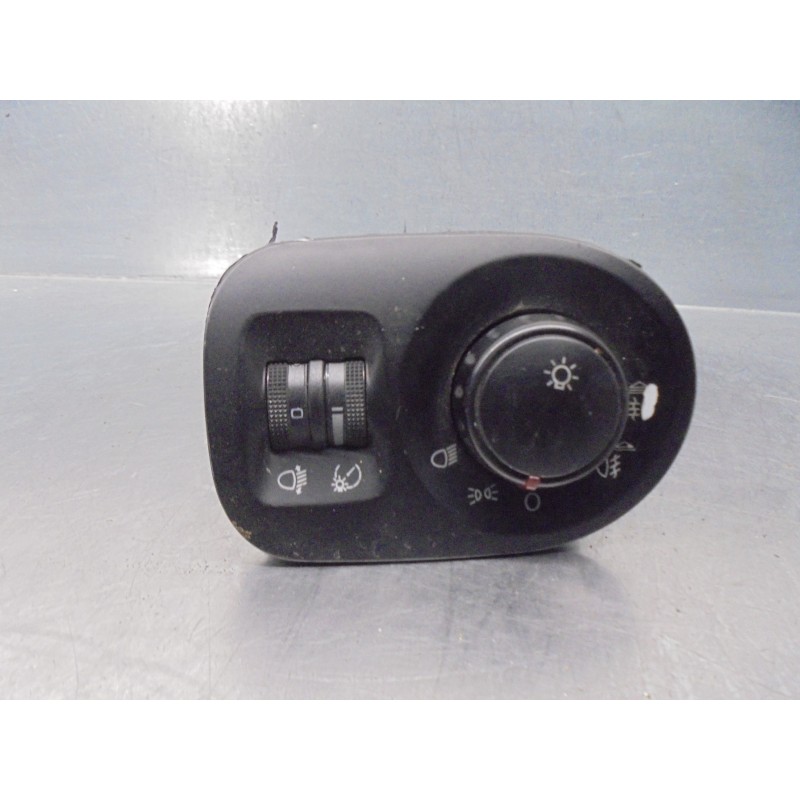 Recambio de mando luces salpicadero para seat toledo (5p2) 2.0 tdi referencia OEM IAM 5P1941431BS 5P0919094A 