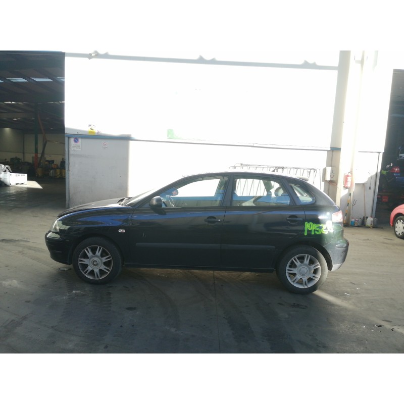 seat ibiza (6l1) del año 2005