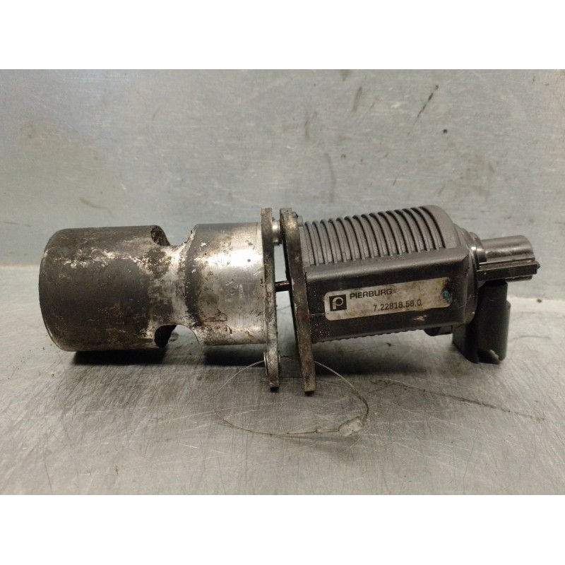 Recambio de valvula egr para renault scenic ii 1.5 dci diesel referencia OEM IAM 722818580 722818580 PIERBURG