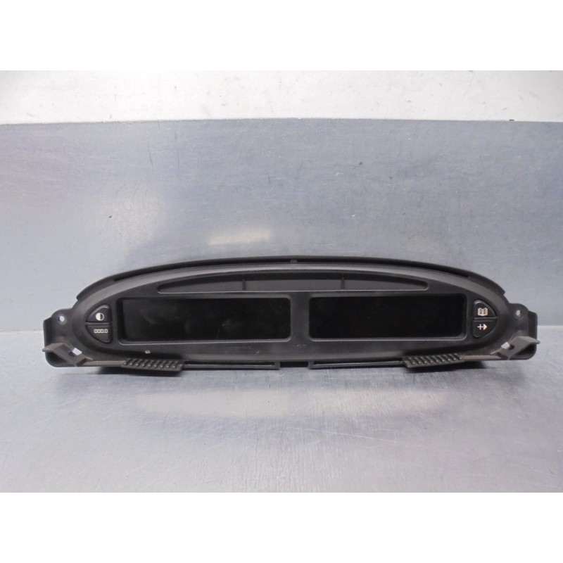 Recambio de cuadro instrumentos para citroen xsara picasso 1.6 16v hdi referencia OEM IAM 9661734780 