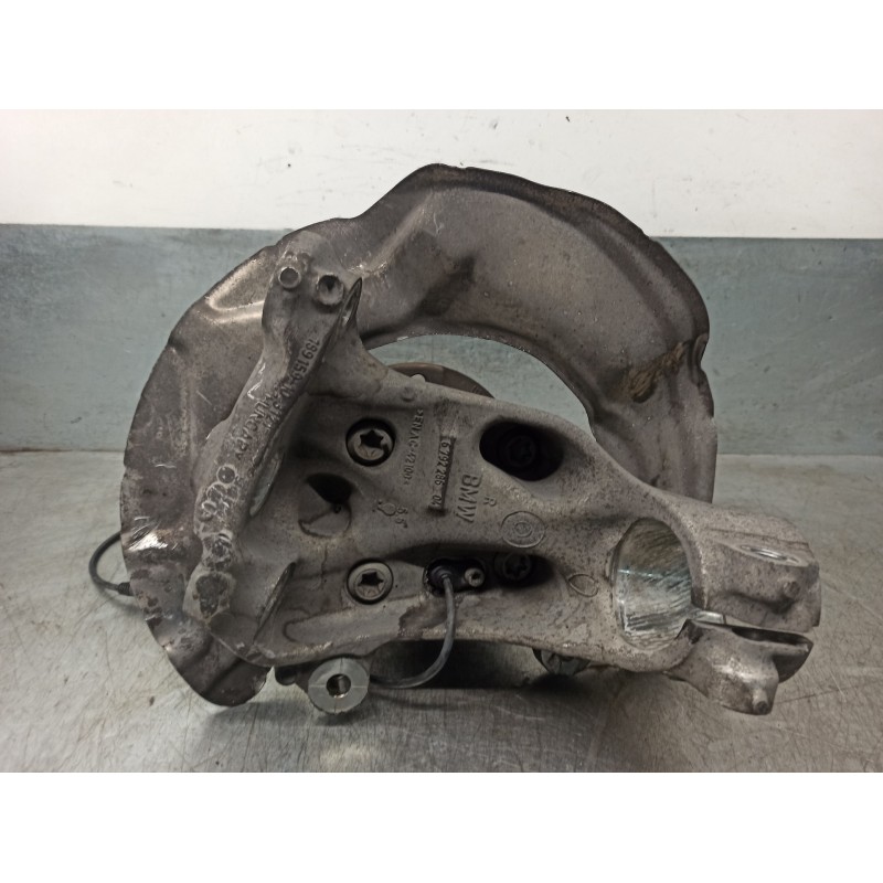 Recambio de mangueta delantera derecha para bmw serie 1 lim. (f20) 2.0 turbodiesel referencia OEM IAM 3121189159  