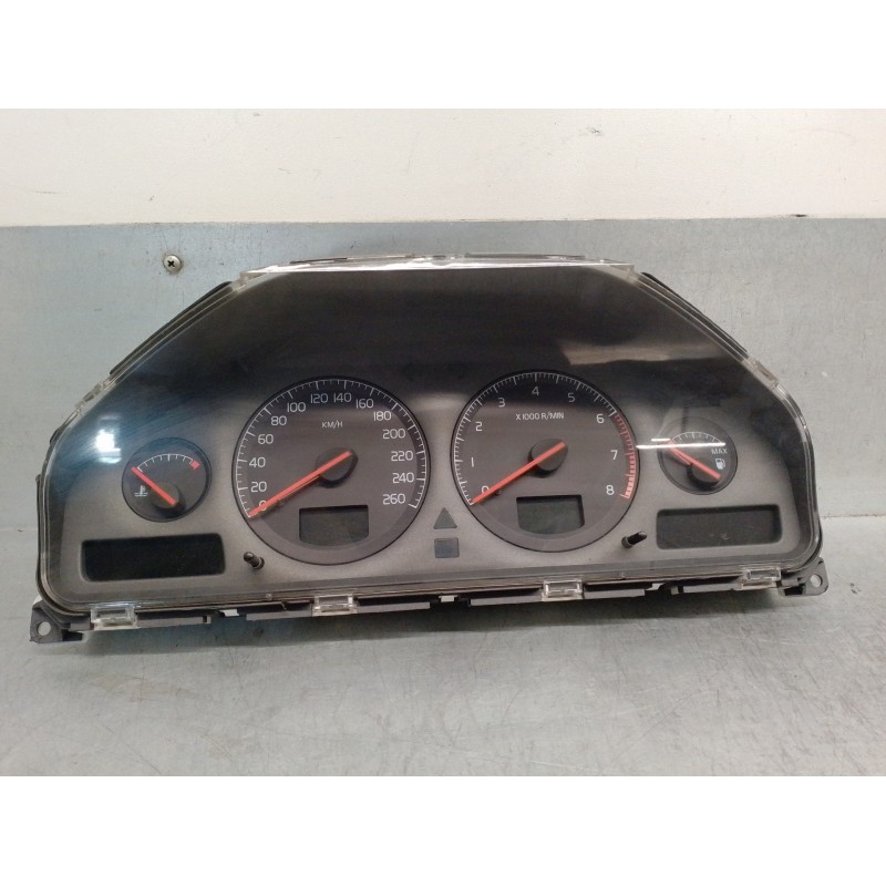 Recambio de cuadro instrumentos para volvo s80 berlina 2.8 bi-turbo cat referencia OEM IAM 9499668  