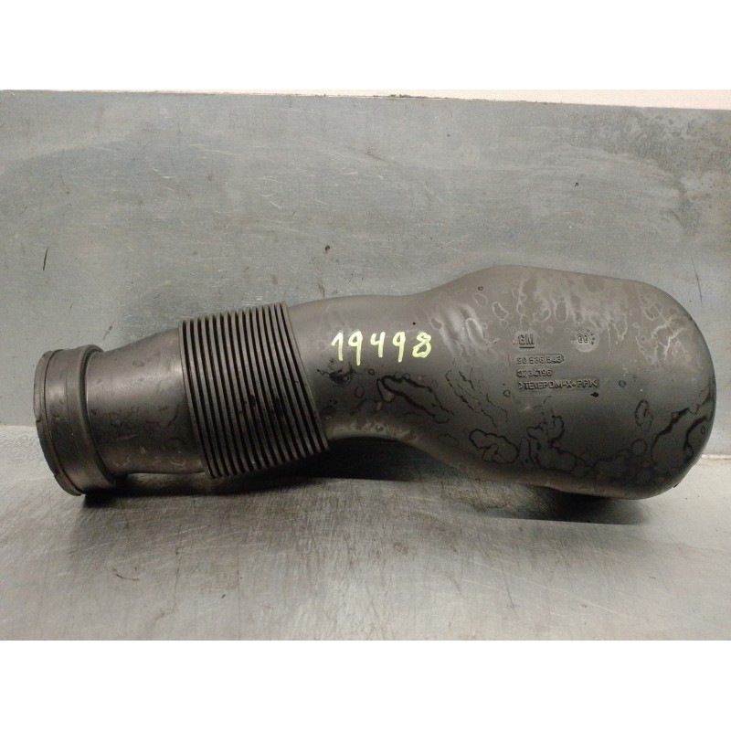 Recambio de tubo para opel vectra b berlina 1.8 16v cat referencia OEM IAM 90536543 0734196 