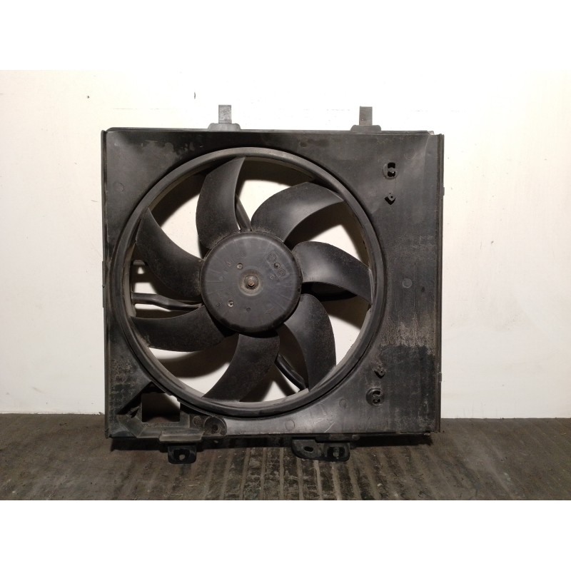 Recambio de electroventilador para citroen c-elysée exclusive referencia OEM IAM 9812028580 FS2056 VALEO