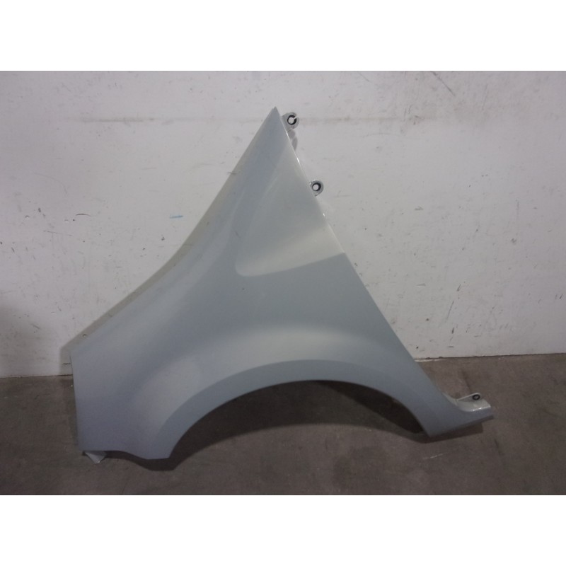 Recambio de aleta delantera izquierda para renault modus 1.2 16v referencia OEM IAM 631019020R GRIS AZULADO 