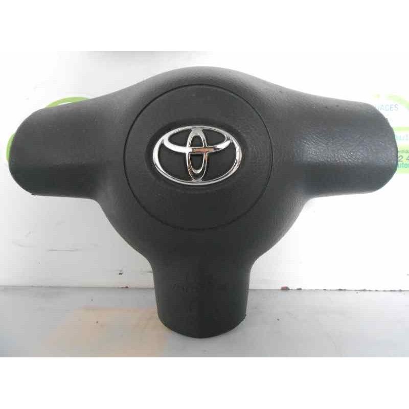 Recambio de airbag delantero izquierdo para toyota corolla (e12) 2.0 d-cat referencia OEM IAM 6028667 6041108 