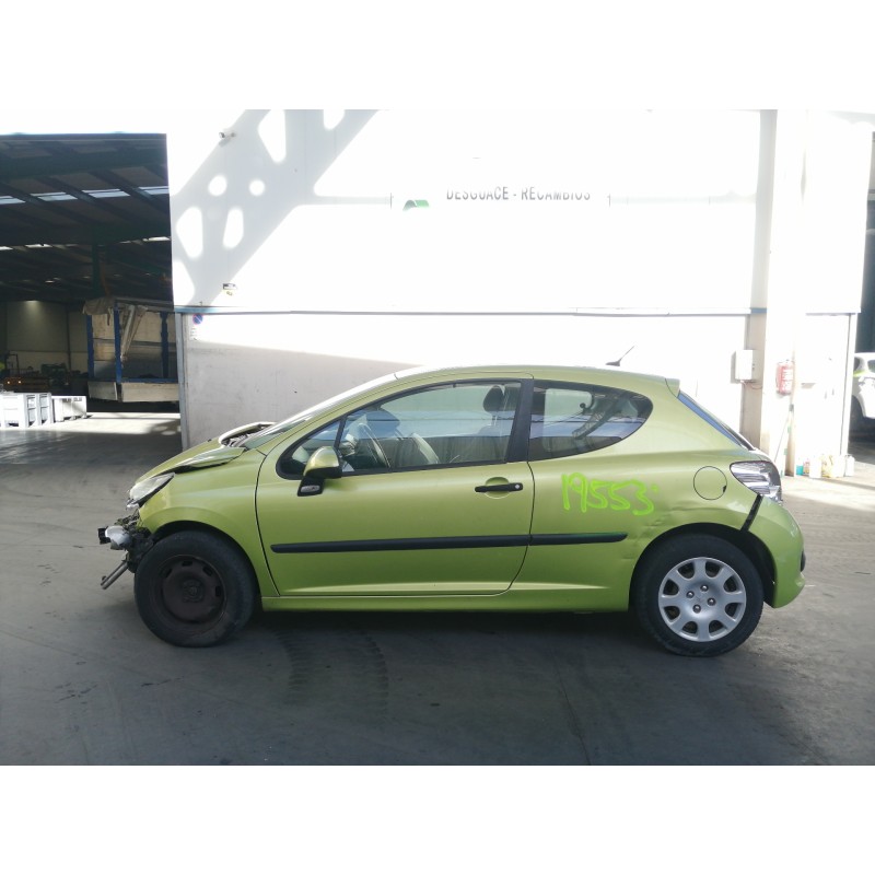 peugeot 207 del año 2006