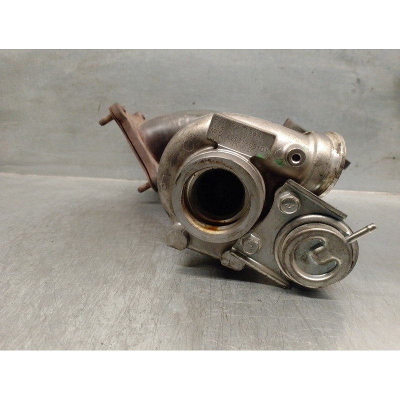 Recambio de turbocompresor para volvo s80 berlina 2.8 bi-turbo cat referencia OEM IAM 9471564 4913105101 