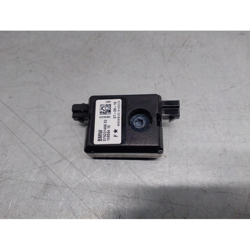 Recambio de modulo electronico para bmw serie 3 lim. (f30) 2.0 16v turbodiesel referencia OEM IAM SY923146602  