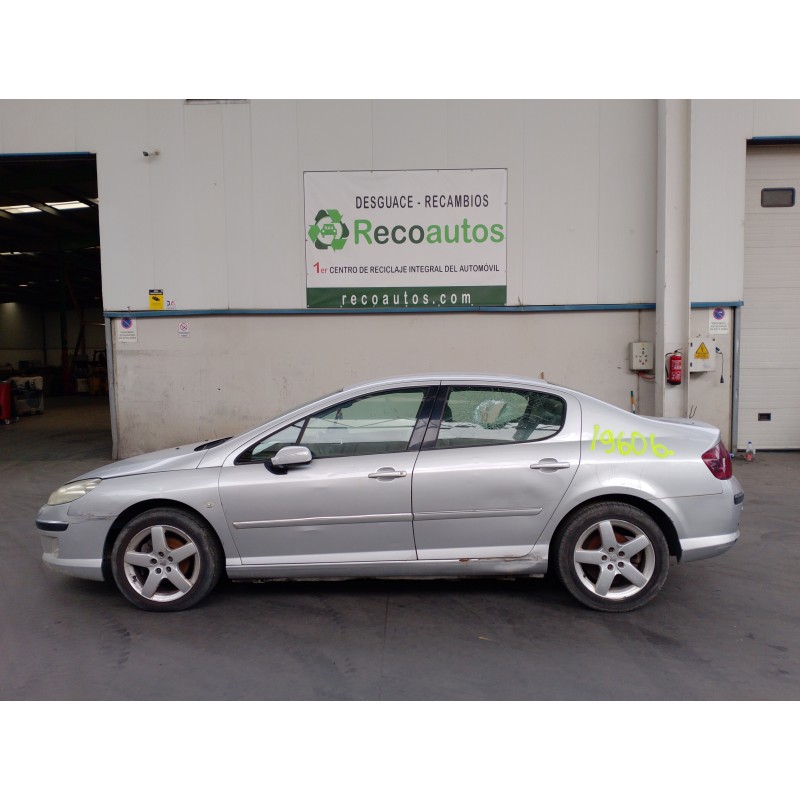 peugeot 407 del año 2004