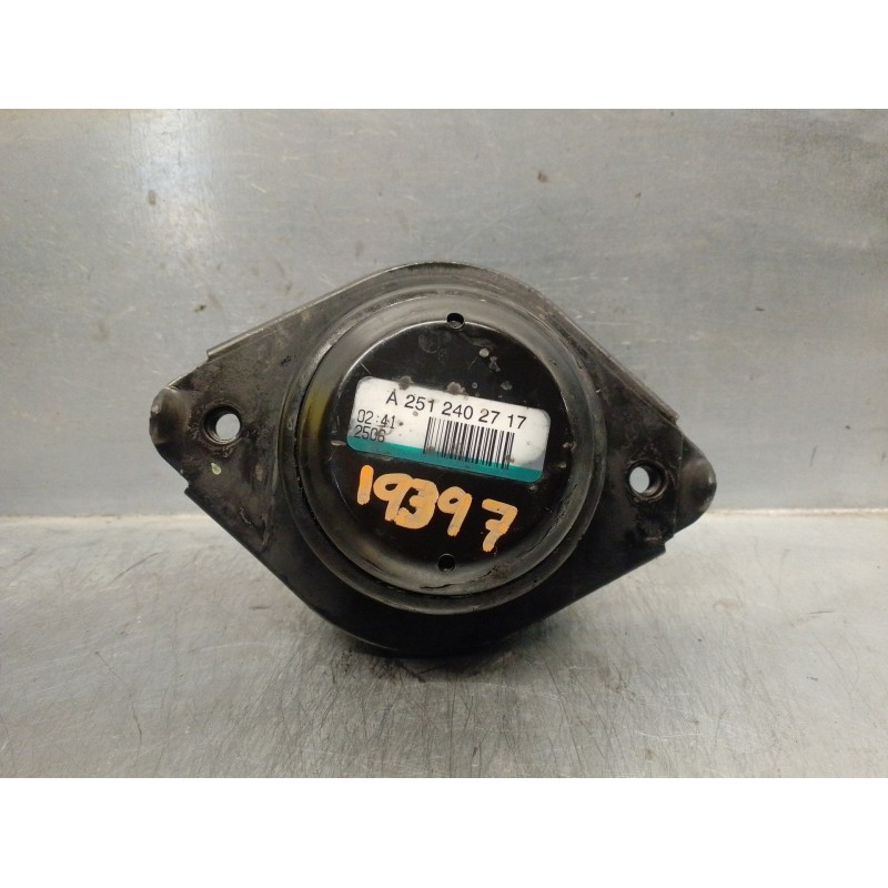 Recambio de soporte motor delantero para mercedes clase r (w251) 3.0 cdi cat referencia OEM IAM A2512402717 A2512402717 