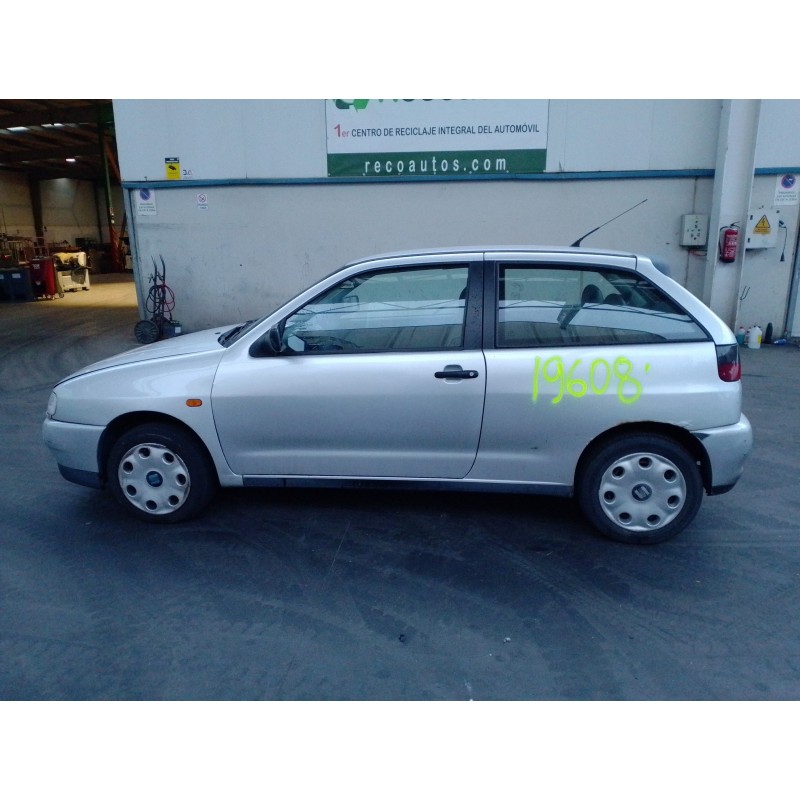 seat ibiza (6k) del año 1997