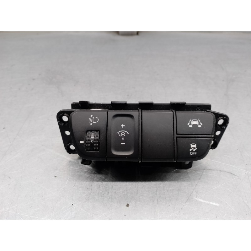 Recambio de interruptor para hyundai ioniq referencia OEM IAM 93700G2110  