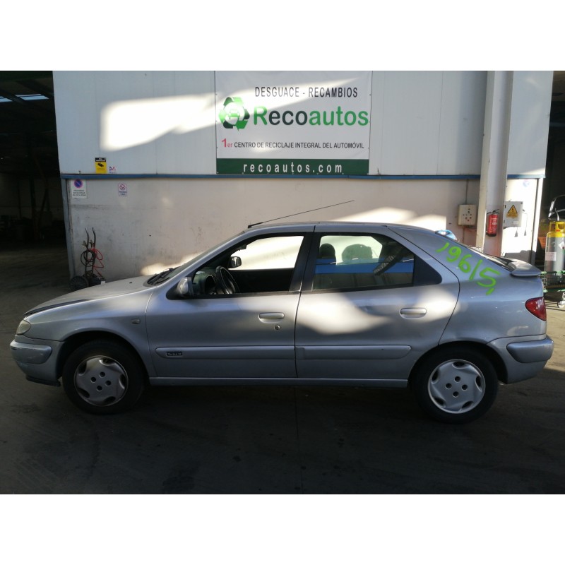 citroen xsara berlina del año 2000