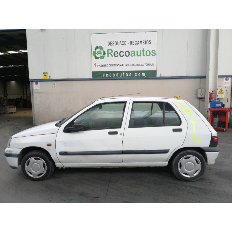 renault clio i fase i+ii (b/c57) del año 1997