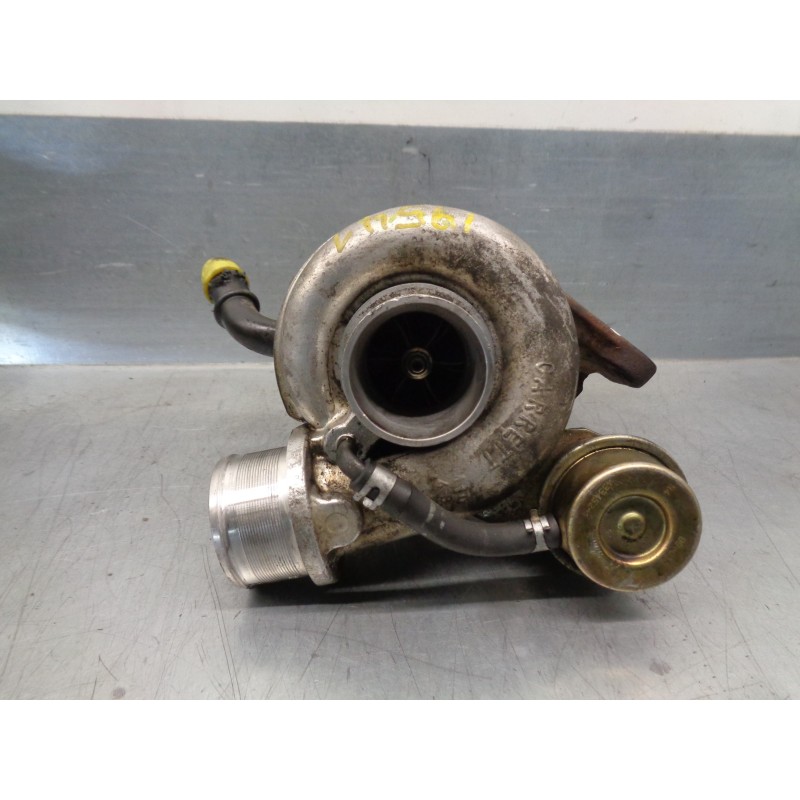 Recambio de turbocompresor para fiat scudo (222) 1.9 turbodiesel referencia OEM IAM 9623320880 4540861 GARRETT