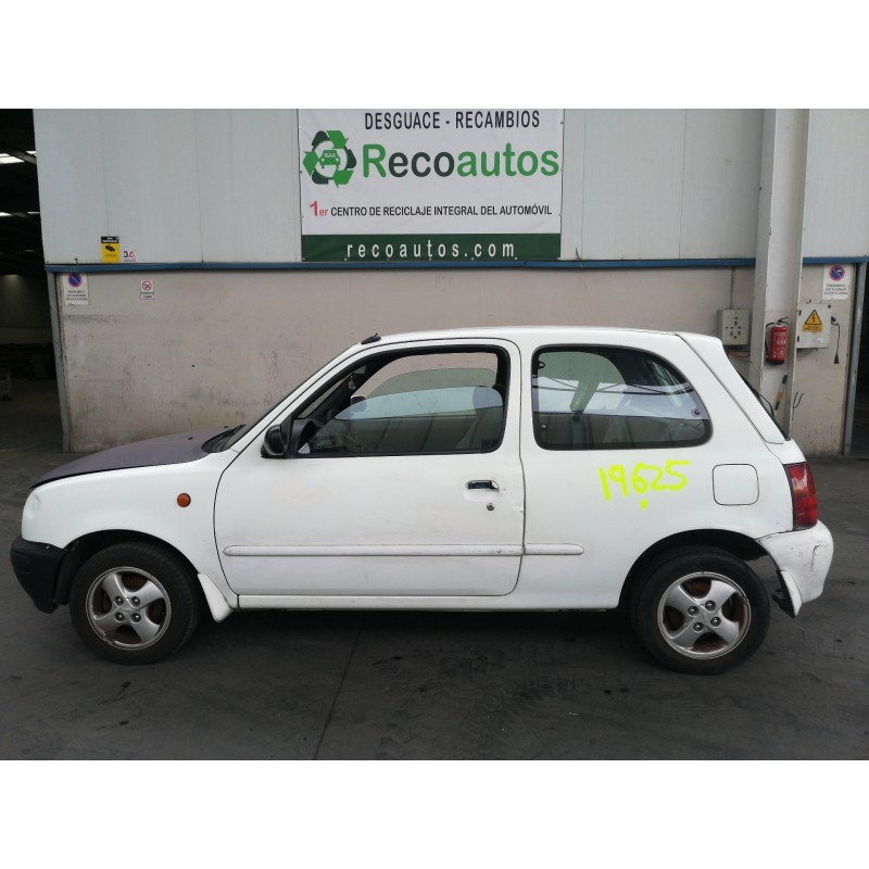 nissan micra (k11) del año 1998