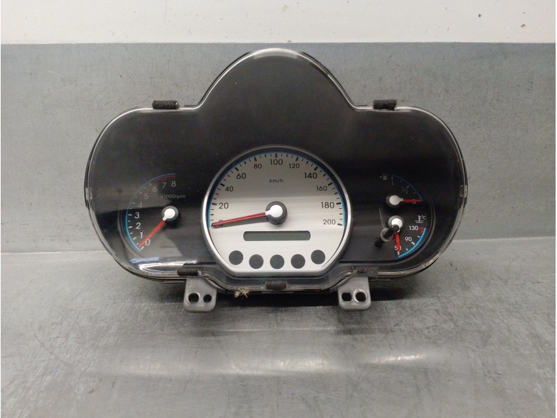 Recambio de cuadro instrumentos para hyundai i10 1.2 cat referencia OEM IAM 940030X2904X  