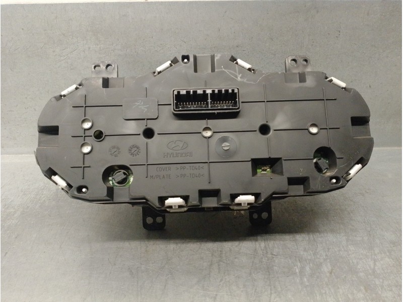 Recambio de cuadro instrumentos para hyundai i10 1.2 cat referencia OEM IAM 940030X2904X  