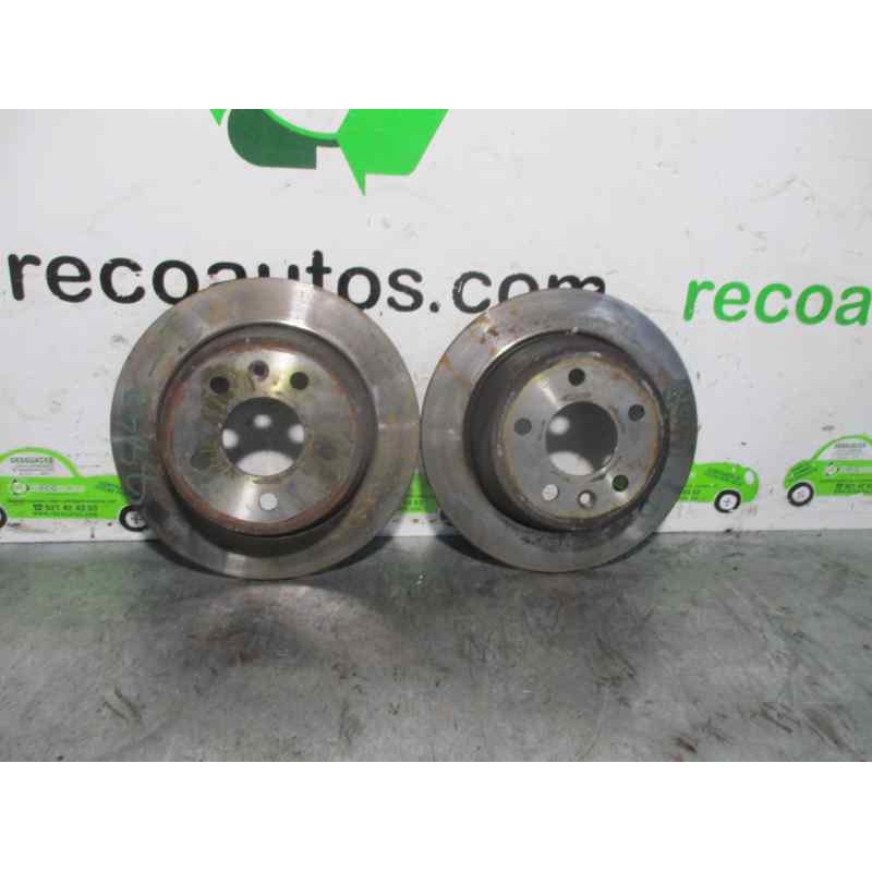 Recambio de disco freno trasero para mercedes vito marco polo (638) 112 cdi referencia OEM IAM   