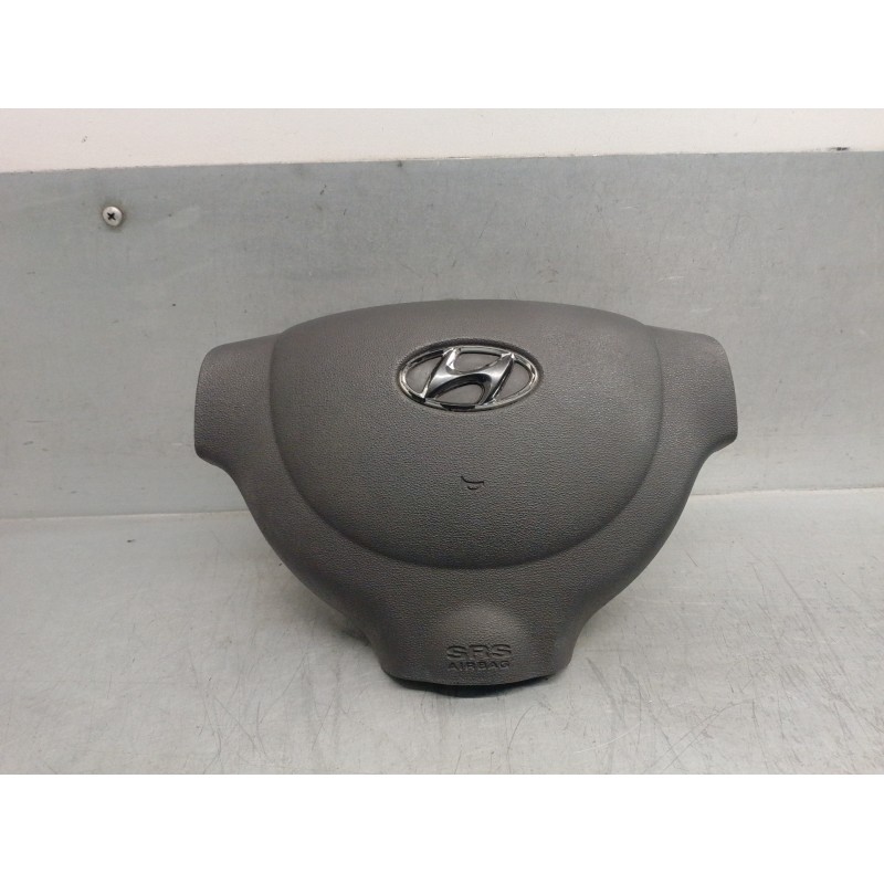 Recambio de airbag delantero izquierdo para hyundai i10 1.2 cat referencia OEM IAM 0X56900010CH  