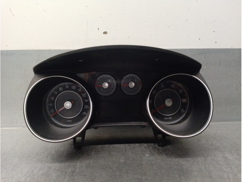 Recambio de cuadro instrumentos para fiat punto (199) 1.3 16v jtd cat referencia OEM IAM 51914934  