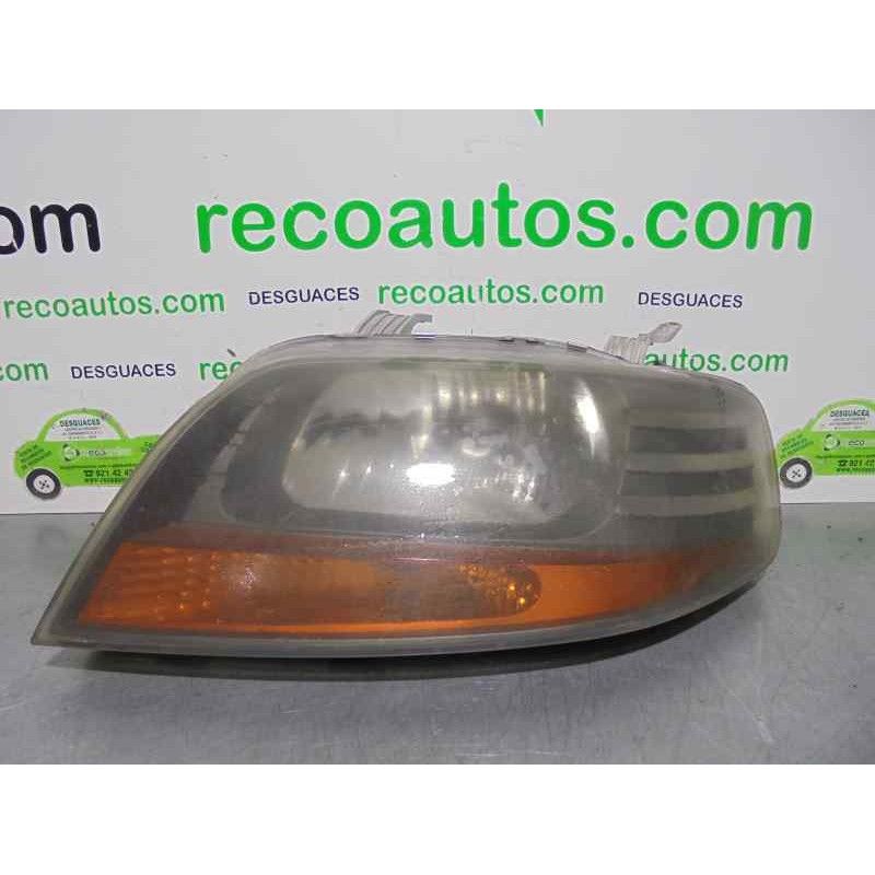 Recambio de faro izquierdo para daewoo kalos 1.2 cat referencia OEM IAM   5 PUERTAS