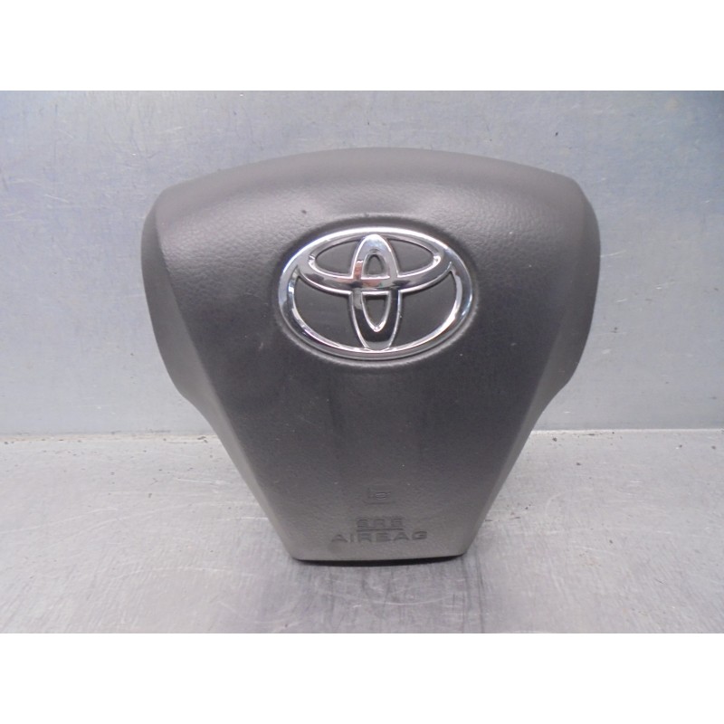 Recambio de airbag delantero izquierdo para toyota auris 1.6 16v cat referencia OEM IAM 4513002501  