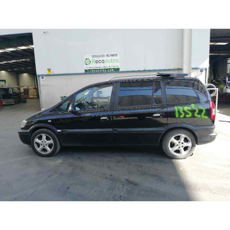 opel zafira a del año 2003