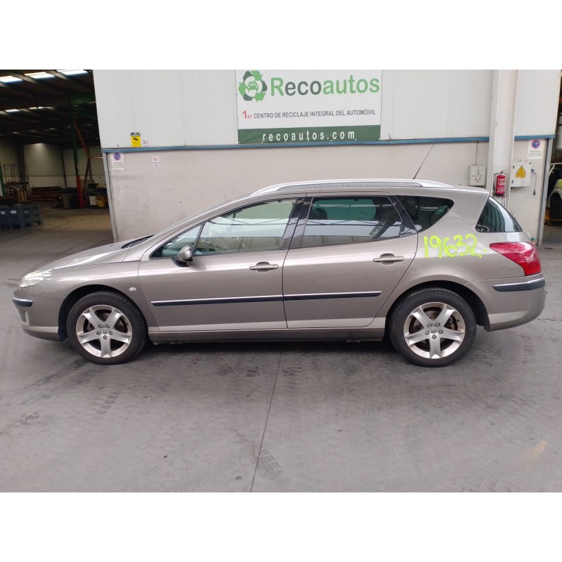 peugeot 407 sw del año 2006