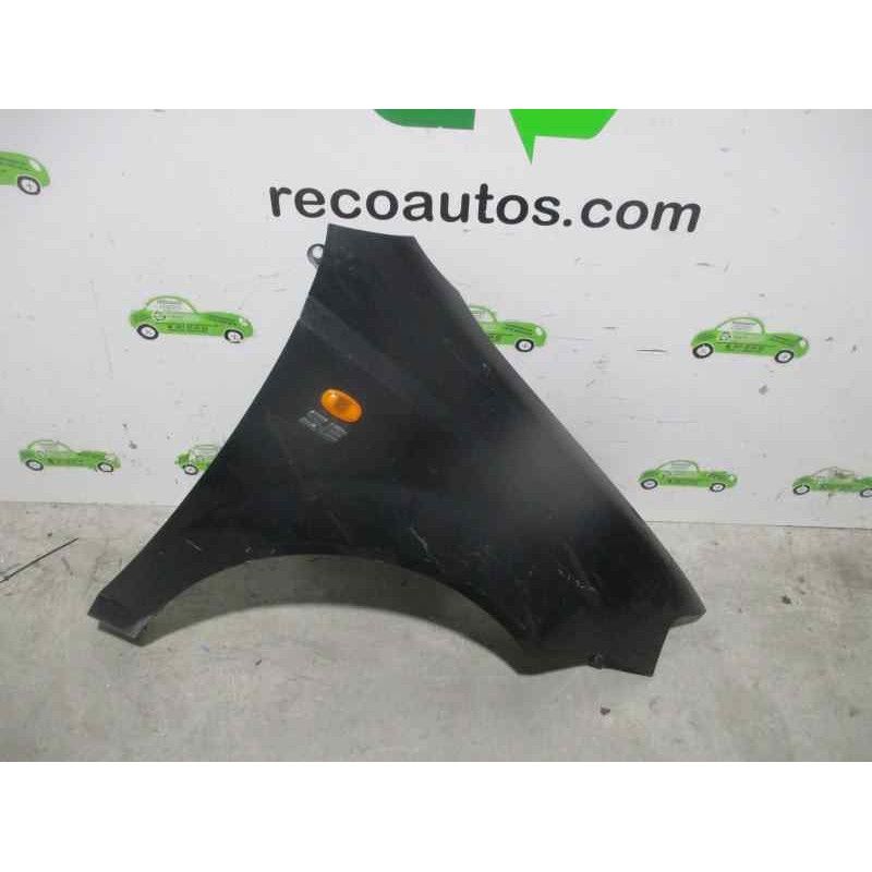 Recambio de aleta delantera derecha para daewoo kalos 1.2 cat referencia OEM IAM  NEGRA 