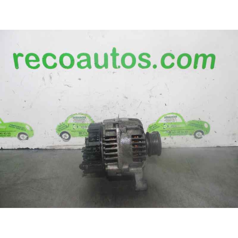 Recambio de alternador para audi a4 berlina (b5) 1.8 20v referencia OEM IAM 25418950 058903016E VALEO