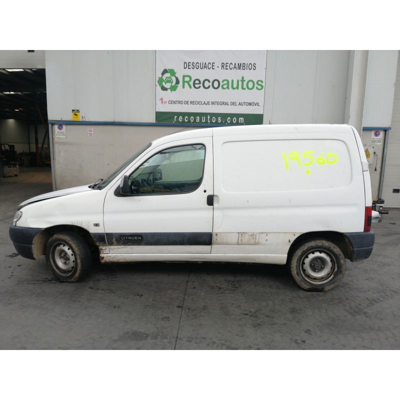 citroen berlingo del año 2002