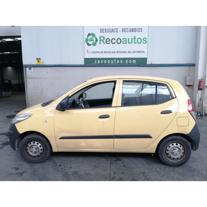 hyundai i10 del año 2011