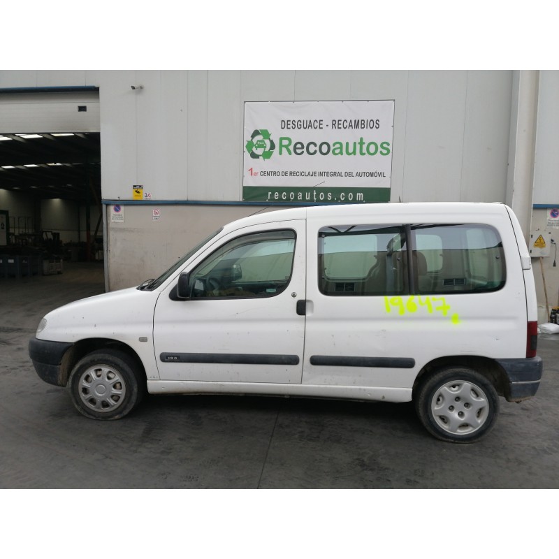 citroen berlingo del año 1999