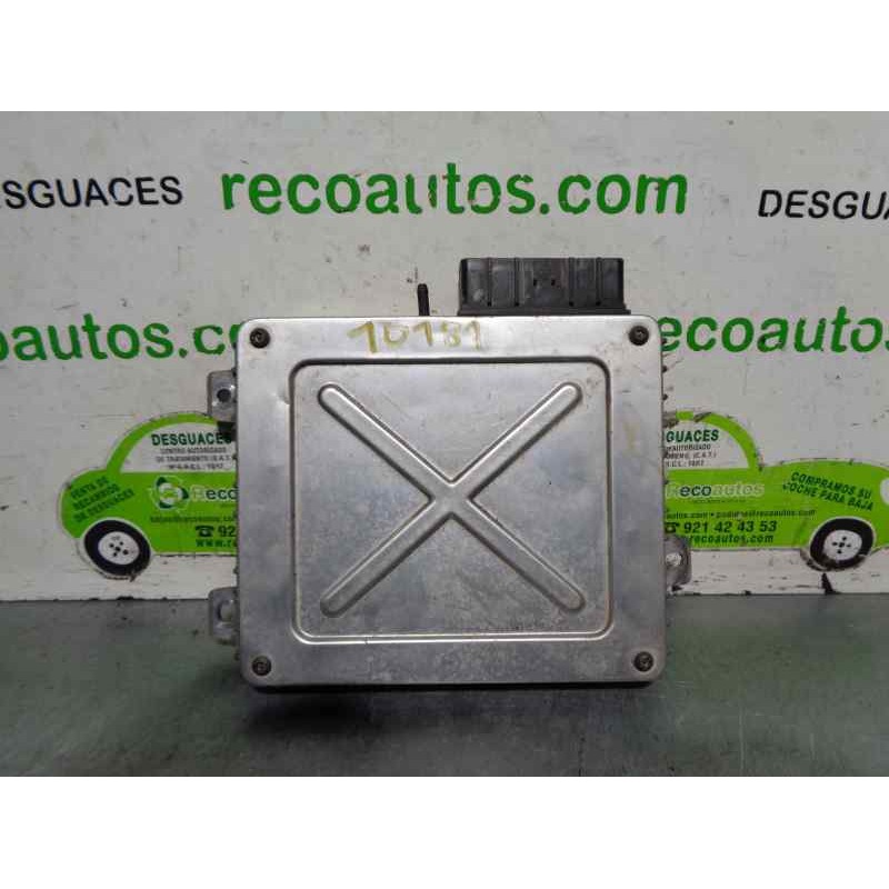 Recambio de centralita motor uce para mg rover serie 400 (rt) 1.6 cat referencia OEM IAM MKC103370  