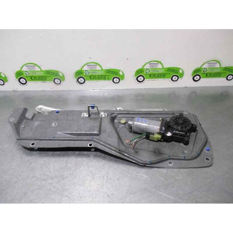 Recambio de elevalunas trasero izquierdo para volvo v70 familiar 2.5 cat referencia OEM IAM 9152725 2 PINES 5 PUERTAS