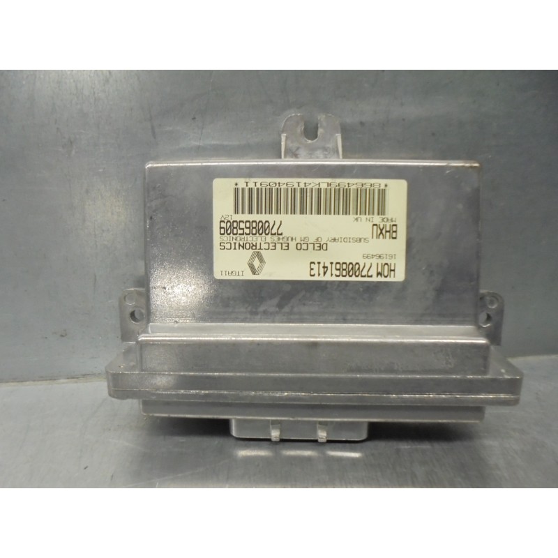 Recambio de centralita motor uce para renault 19 (b/c/l53) referencia OEM IAM 7700861413 7700865809 DELCO