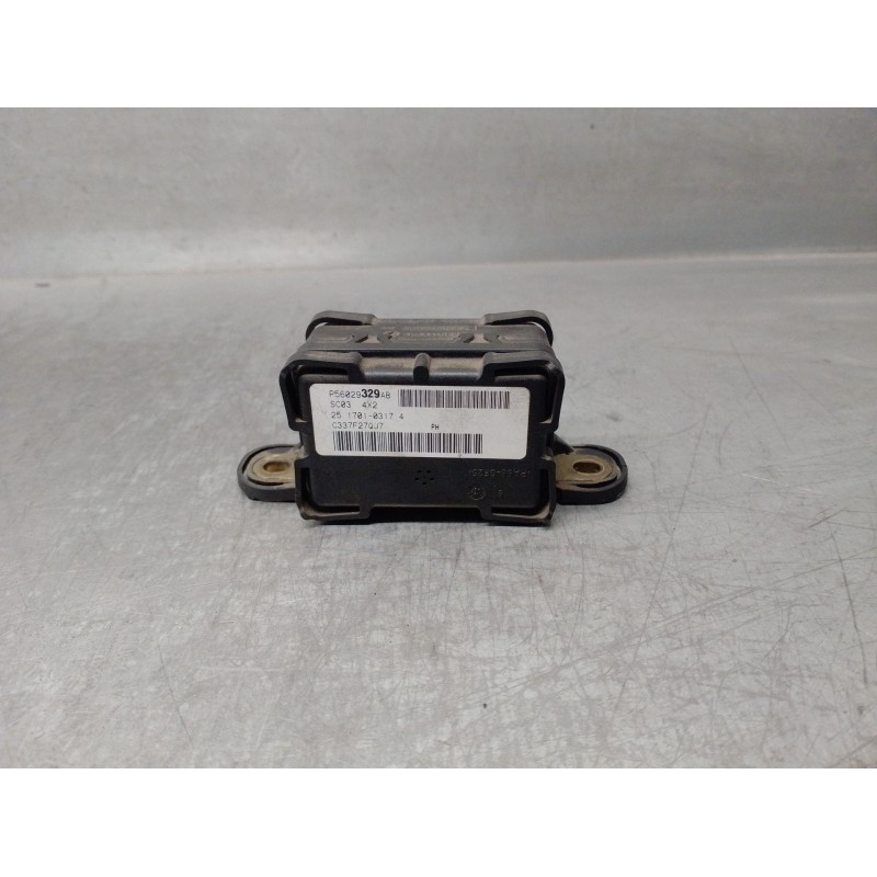 Recambio de modulo electronico para dodge caliber 2.0 16v crd cat referencia OEM IAM 56029329AB C337F27QJ7 