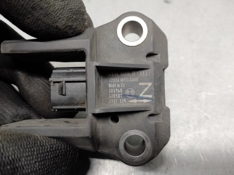 Recambio de sensor impacto para lexus is200 (ds2/is2) 2.2 d-cat referencia OEM IAM   