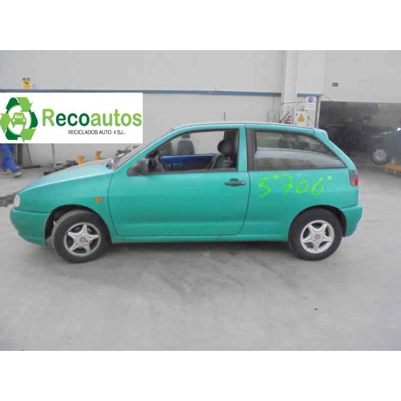 seat ibiza (6k) del año 1999