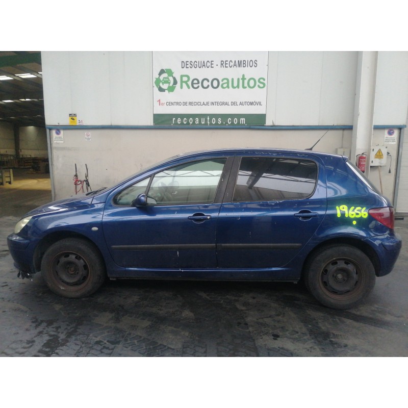 peugeot 307 (s1) del año 2003