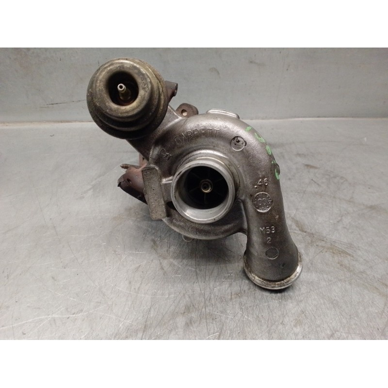 Recambio de turbocompresor para opel astra g berlina 2.0 dti referencia OEM IAM 24442214 4542163 GARRETT