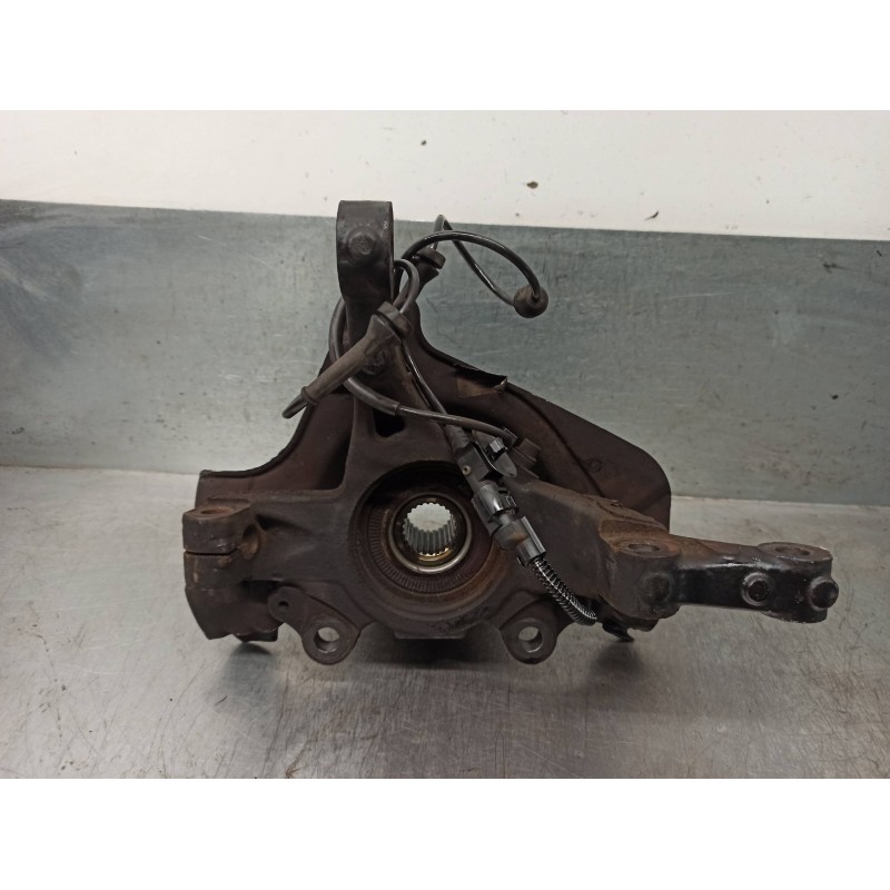 Recambio de mangueta delantera izquierda para fiat fiorino 1.3 16v jtd cat referencia OEM IAM 51785024  