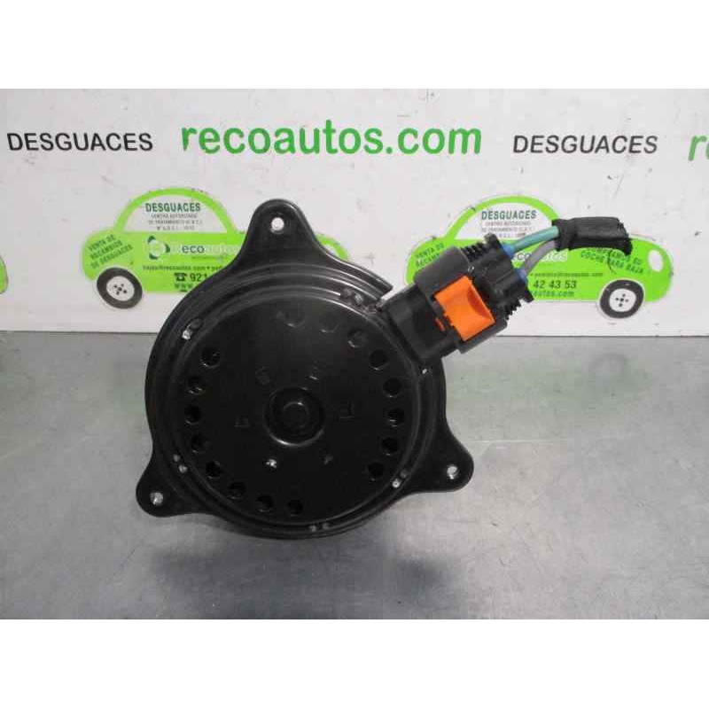 Recambio de electroventilador para citroen c4 cactus 1.2 12v e-thp referencia OEM IAM   