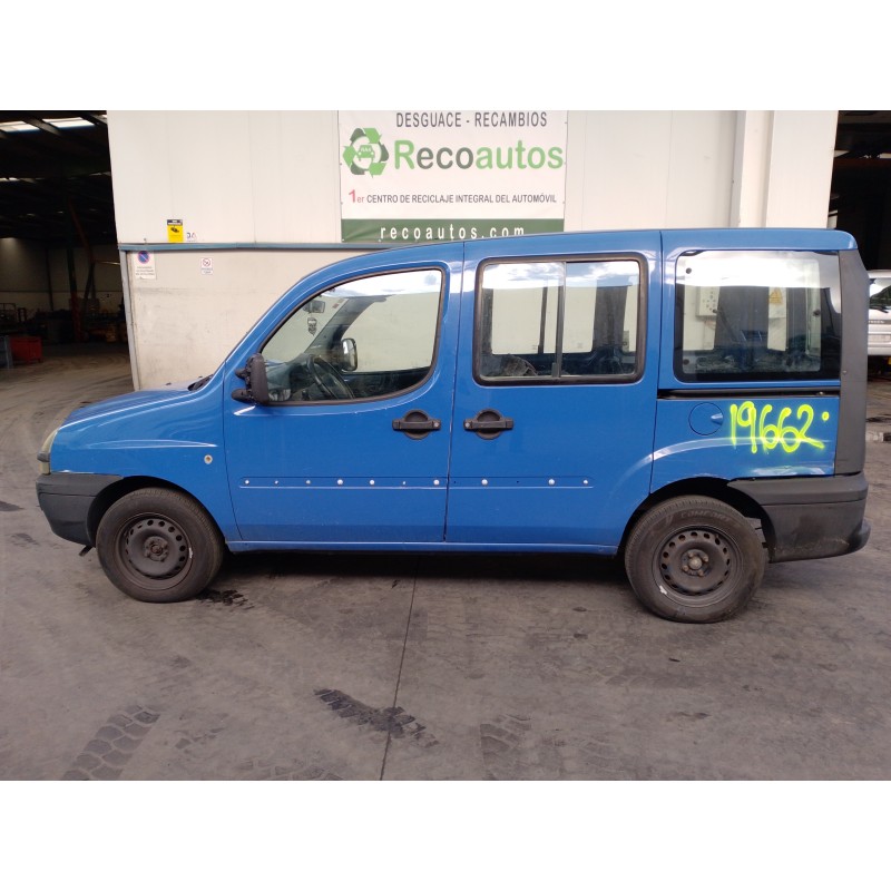 fiat doblo cargo (223) del año 2003